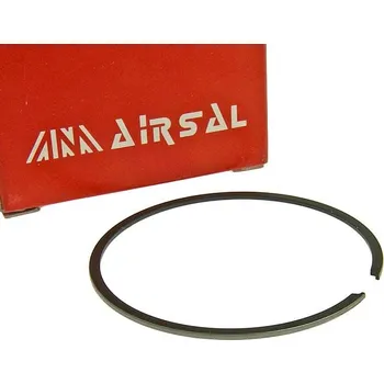 Válec motoru Pístní kroužek Airsal Tech-Piston 78.5cc 50mm Piaggio / Derbi motor D50B0 AS-ET16485