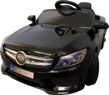 Dětské elektrovozidlo R-Sport Cabrio M4 černé