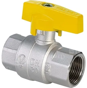 Vodovodní kohout Valvex kulový kohout na plyn motýlek MM G1/2" mosaz 3412070