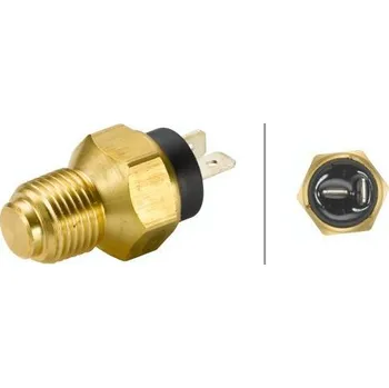 Autoelektrika Snímač, teplota chladiva HELLA 6PT 009 309-531