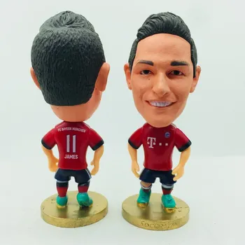 Sběratelství Figurka JMS James Rodriguez Bayern 7cm - SKLADEM