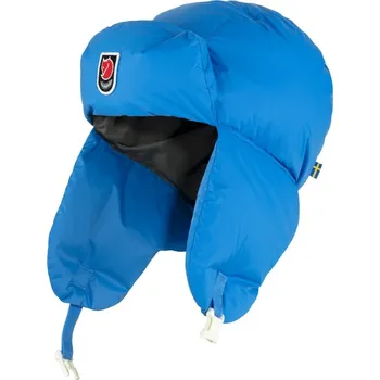 Pokrývka hlavy Čepice Fjällräven Expedition Down Heater UN Blue - L/XL
