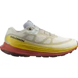 Salomon ULTRA GLIDE 2 - dámská - béžová/žlutá/červená Velikost: 38