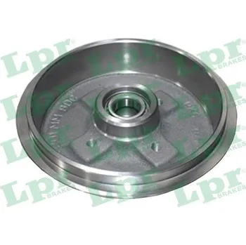 Brzdový buben Brzdový buben, , 6U0501615A, 6U0501615B, 6UO501615B, LPR, 7D0436C