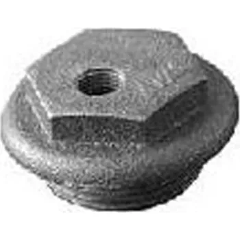 Radiátorová růžice 5/4"x1/4", pravá