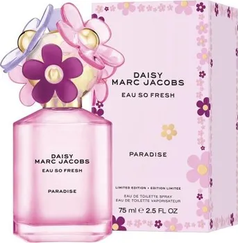 Dámský parfém Marc Jacobs Daisy Eau So Fresh Paradise W EDT 75 ml