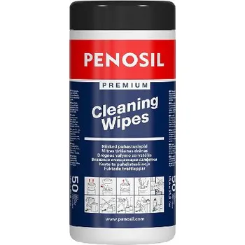 Papírový ubrousek Čisticí ubrousky PENOSIL Premium 50ks