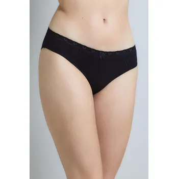 Kalhotky Kalhotky klasické Lady Belty BC-525 - BELNEGRO/černá / M BEL2B020
