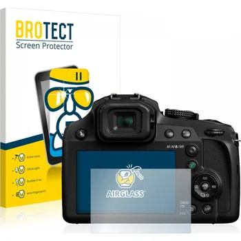 Ochrana fotoaparátu a videokamery Ochranná fólie AirGlass Premium Glass Screen Protector Panasonic Lumix DC-FZ82