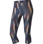 CRIVIT Dámské funkční capri legíny (S(36/38), vzorovaná)