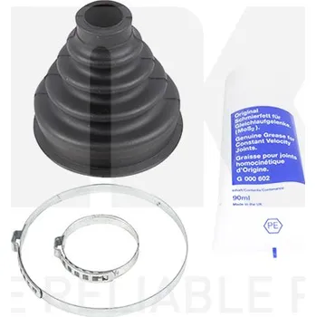 Manžeta ke kolu Sada měchů, hnací hřídel, , 4433969, 5947167, NK, 522316