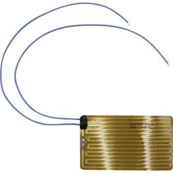 Izolační páska Thermo TECH 3626157 tepelná fólie, 320 °C, 45 W, IPX4, (d x š) 95 mm x 56 mm