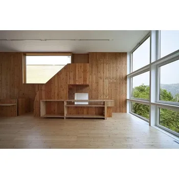 Palubky smrk severský A/B podlahová SE 4200/146/28 mm (4ks/bal = 2,453m3)