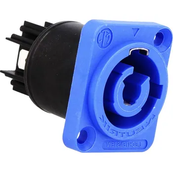 Elektrický konektor Konektor powerCON NAC3MPXXA