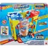 Příslušenství k autodráze Mattel Hot Wheels City Color Shifters akční automyčka