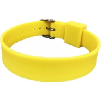 Náramek Silikonový náramek FIT (bez čipu)