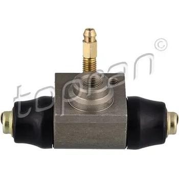 Brzdový systém Válec kolové brzdy, , 6N0611053, 6Q0611053C, 6QE611053, TOPRAN, 104 024