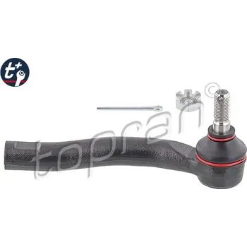 Čep řízení Hlava příčného táhla řízení, , 4504609360, 4504619265, TOPRAN, 600 691