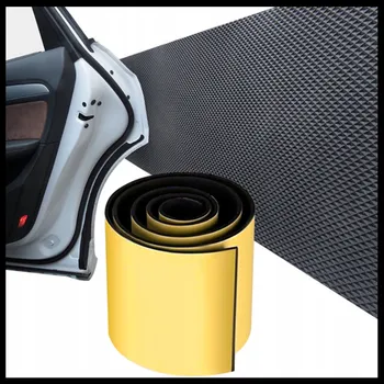 Lišta karosérie Deminas | Praktický nástěnný nárazník - chránič dveří