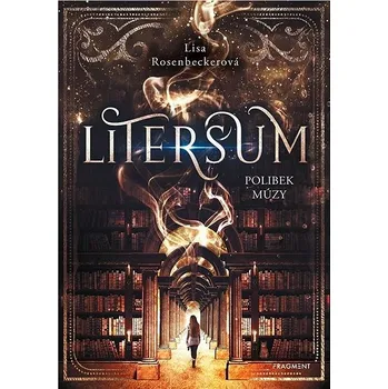 Litersum Polibek múzy Kniha