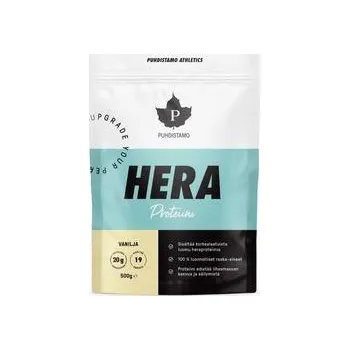 Protein Puhdistamo HERA Protein 500g vanilka