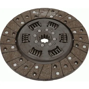 Autodíl Lamela spojky, , SACHS, 1878 008 322