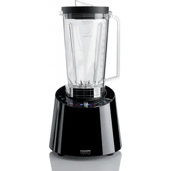 Bugatti Vento Black výkonný stolní mixér, 18-VENTON