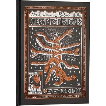 Kniha The Ruinous Palace of the Metegorgos