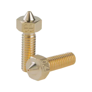 Příslušenství k 3D tiskárně DropEffect XG M4 Threaded Brass Nozzle 0.4/1.75mm