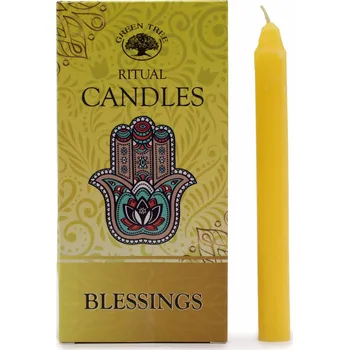 Svíčka Svíčky magické- Požehnání