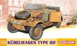 Dragon Models Kübelwagen Type 82 75003…