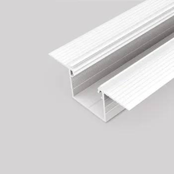 LED lišta Profil WIRELI LINEA-IN20 TRIMLESS EF bílý lak, 2m (metráž)