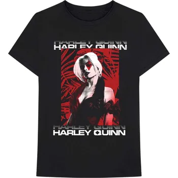 Pánské tričko Pánské tričko Suicide Squad (Sebevražedný oddíl) - Harley Quinn (7)