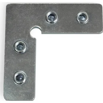 LED lišta Montážní spojka WIRELI FRAME14 Q - 90°, ks