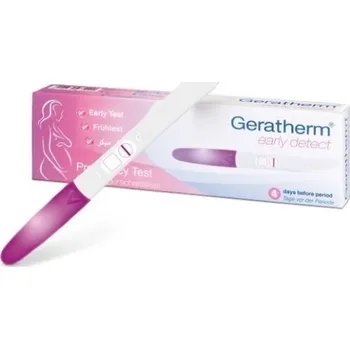 Diagnostický test Geratherm test Early Detect