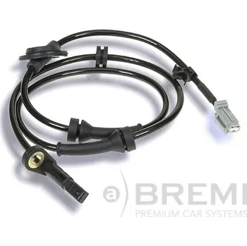 ABS Snímač, počet otáček kol, , 47910CK000, BREMI, 50724