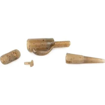 FOX - Závěsky Edges Camo Running Safety Clip Kit