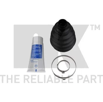 Manžeta ke kolu Sada měchů, hnací hřídel, , 1113729, 1152464, 1345653, 1461280, 1552971, 1552974, 1603047, 1710855, 1761388, 31607518259, 31607560384, 31609806557, 31609806558, 392417930R, NK, 524513