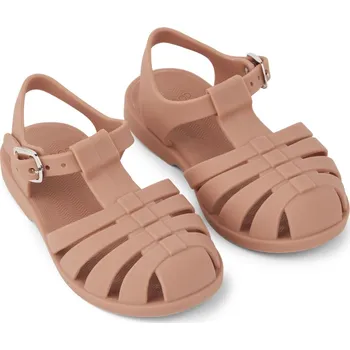 Dívčí sandály LIEWOOD Plážové sandály Bre - Tuscany rose Velikost: 19