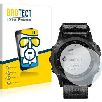 Chytré hodinky Ochranná fólie AirGlass Premium Glass Screen Protector Garmin Tactix Bravo