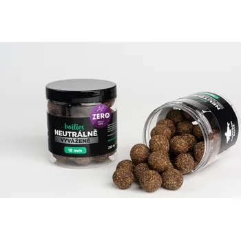 Boilies Carpsonbaits Boilies vyvážené CB ZERO 250 ml 18 mm