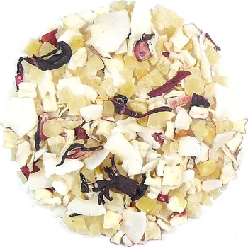 Čaj Coco Loco - ovocný ibiškový čaj, balení 1 kg