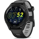 Garmin Forerunner 265 Black/Powder Gray