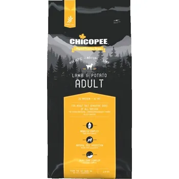 Krmivo pro psa Chicopee Dog HNL Adult Lamb & Potato 2kg