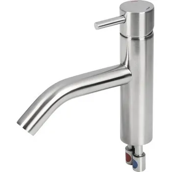 Vodovodní baterie Umyvadlová baterie páková Differnz chrom 30.414.01