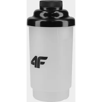 Láhev 4F 4FSS23ABOTU007 WHITE Láhev US One Size