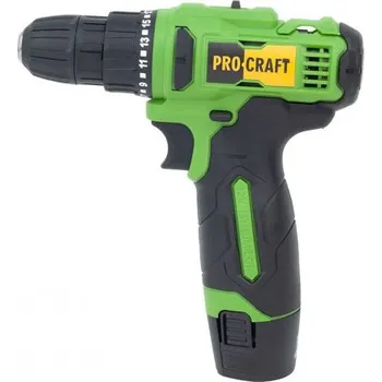 Aku vrtací šroubovák Procraft PA12Li Compact | PA12Li Compact