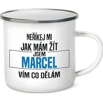 Plecháček - Neříkej mi jak mám žít - Marcel