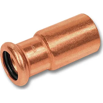 Vodovodní potrubí CU Redukce 6240, 28x18 mm, press voda MxF