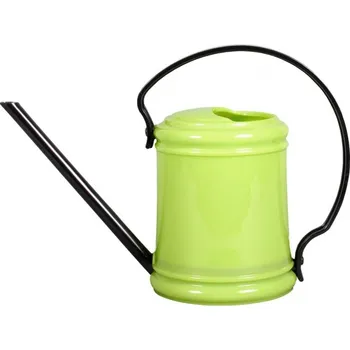 Konev Konvička EMANUELA plastová 1,3l Barva: Zelená, Objem: 1,3 l